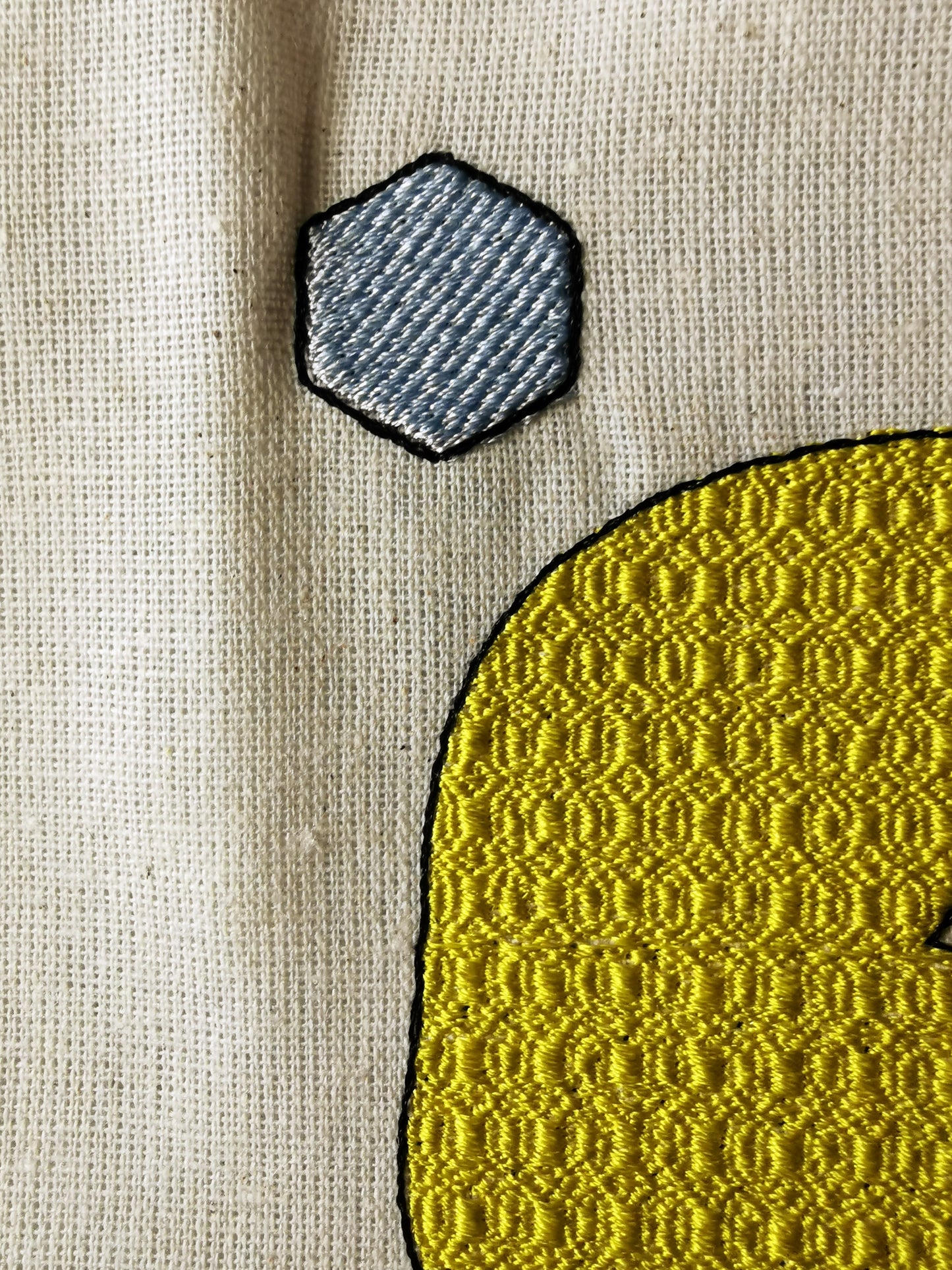 Sunset Dialogues: An Embroidered Tapestry of Timeless Conversations