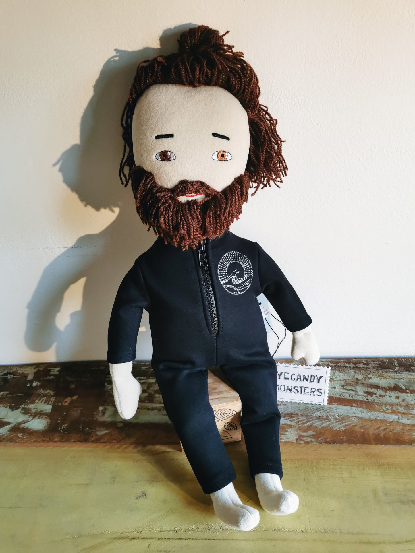 Custom Doll from Photo to Plush, doll of people, replica of VIP, plush doll portrait, figurine, mini-me dolls 50 cm plush sports doll