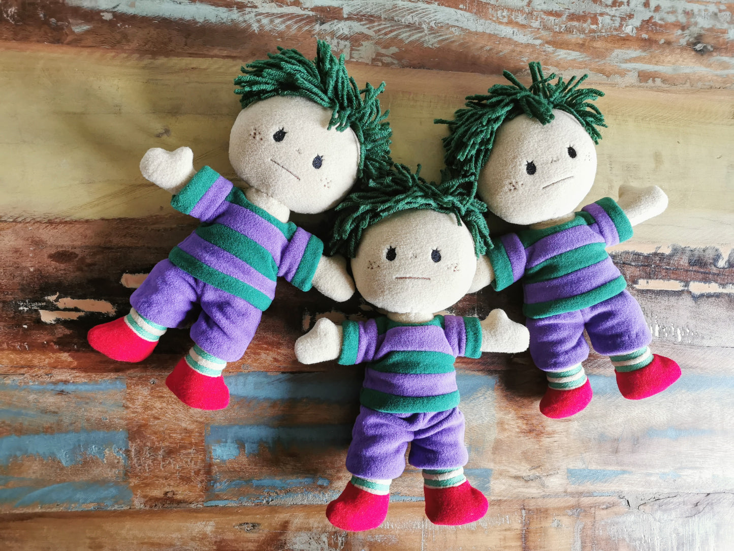 Toy Story 4 boy doll replica plush