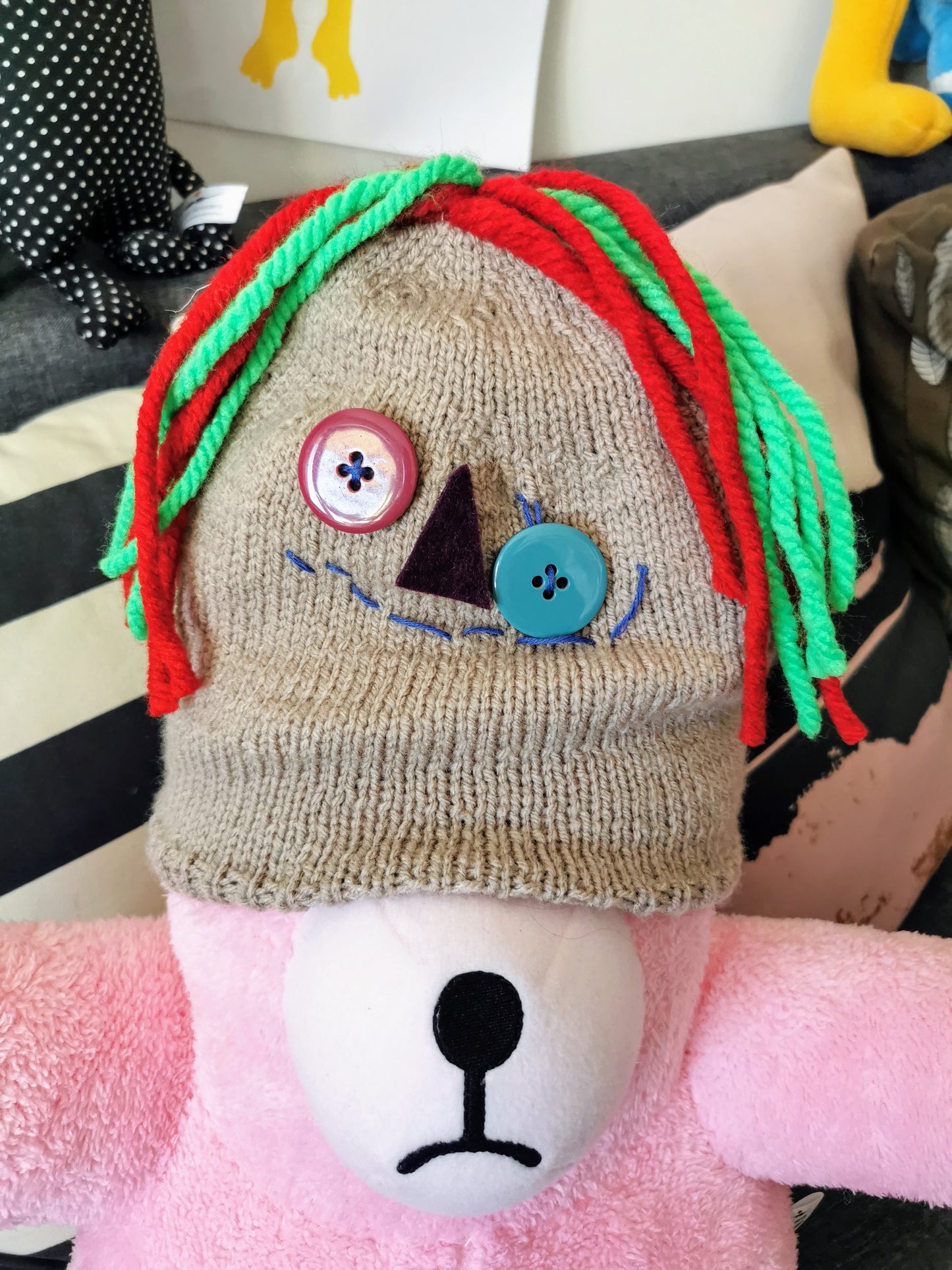 Toy Story 3 Replica Head Cover for Buzz Lightyear
