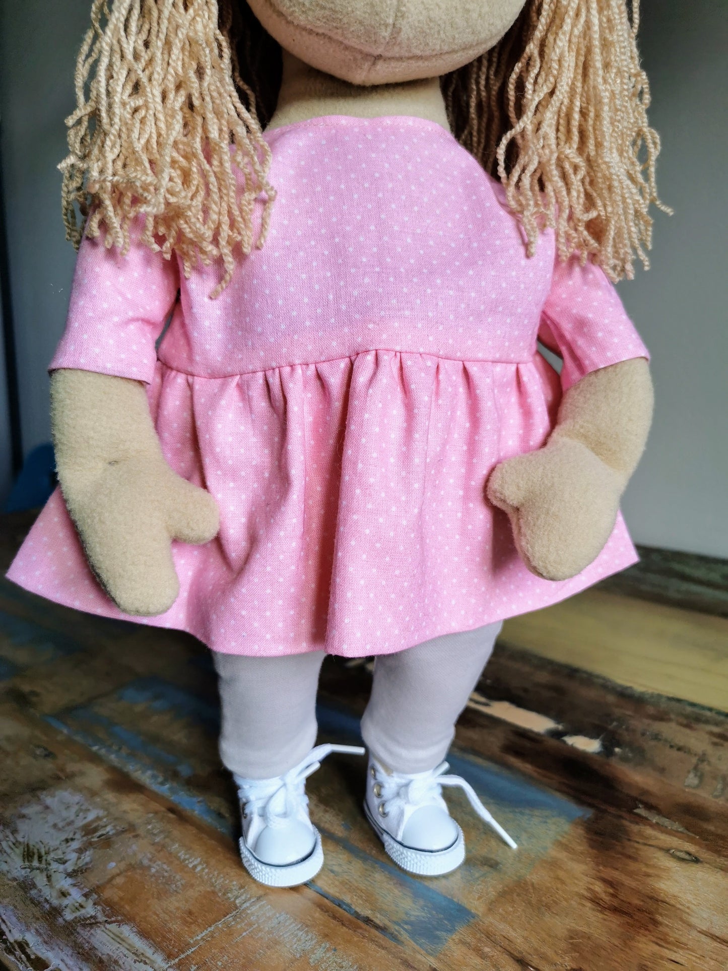 Personalized Portrait Doll based on selfie, mini-me plush doll, look-alike doll, custom plushie doll of you, 50 cm