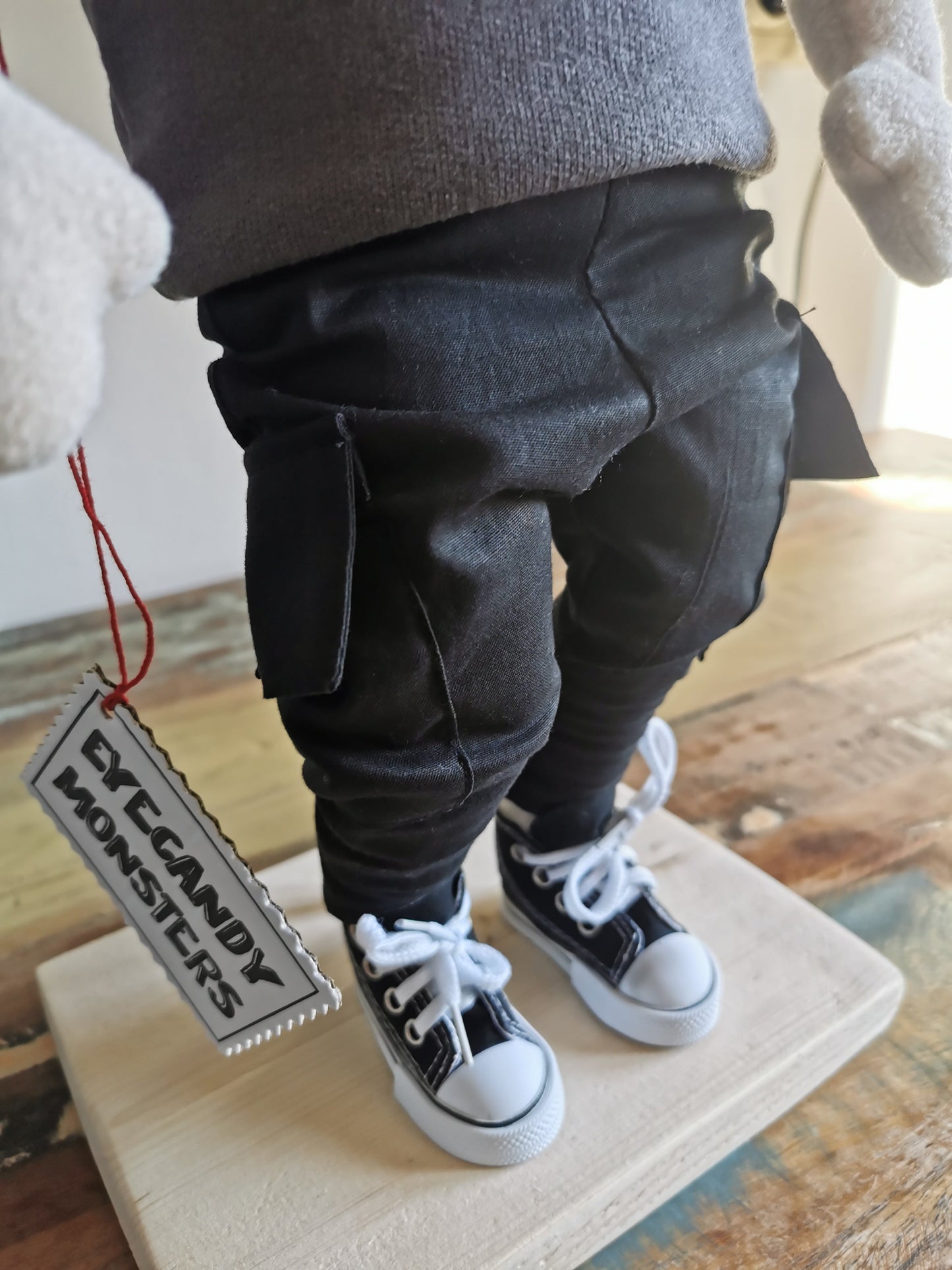 Personalized Doll based on photos, mini-me plush portrait doll, look-alike doll, custom plushie of you, 50 cm