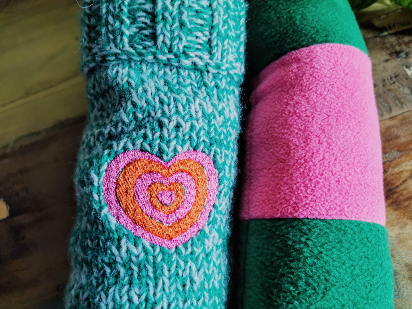 Giant plush worm with knitted turtleneck, Love message plushie, Worm with love message, 200cm