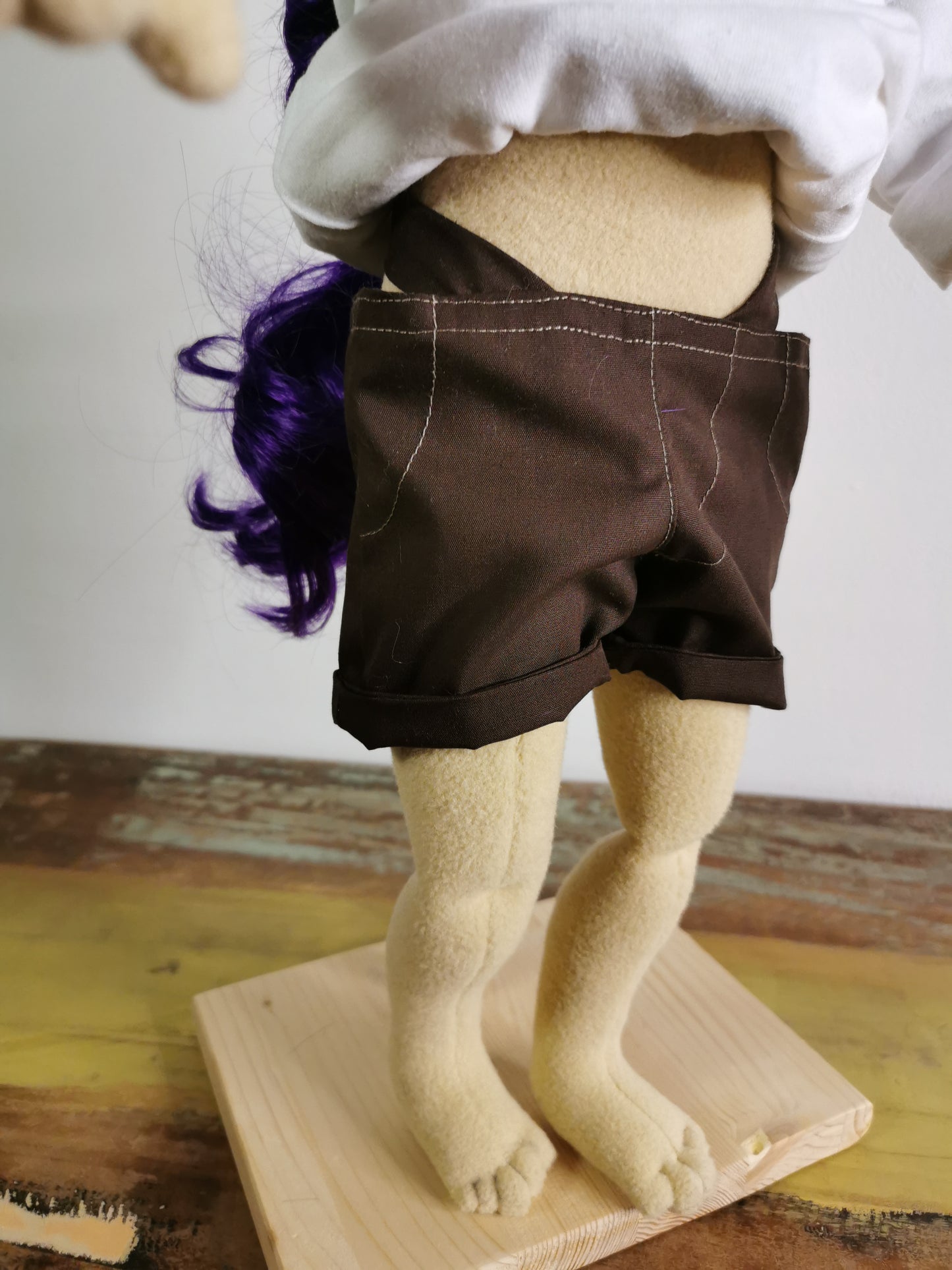 The Great Jahy Will Not Be Defeated! replica plush doll, custom plush doll figurine from Manga Series, 60cm