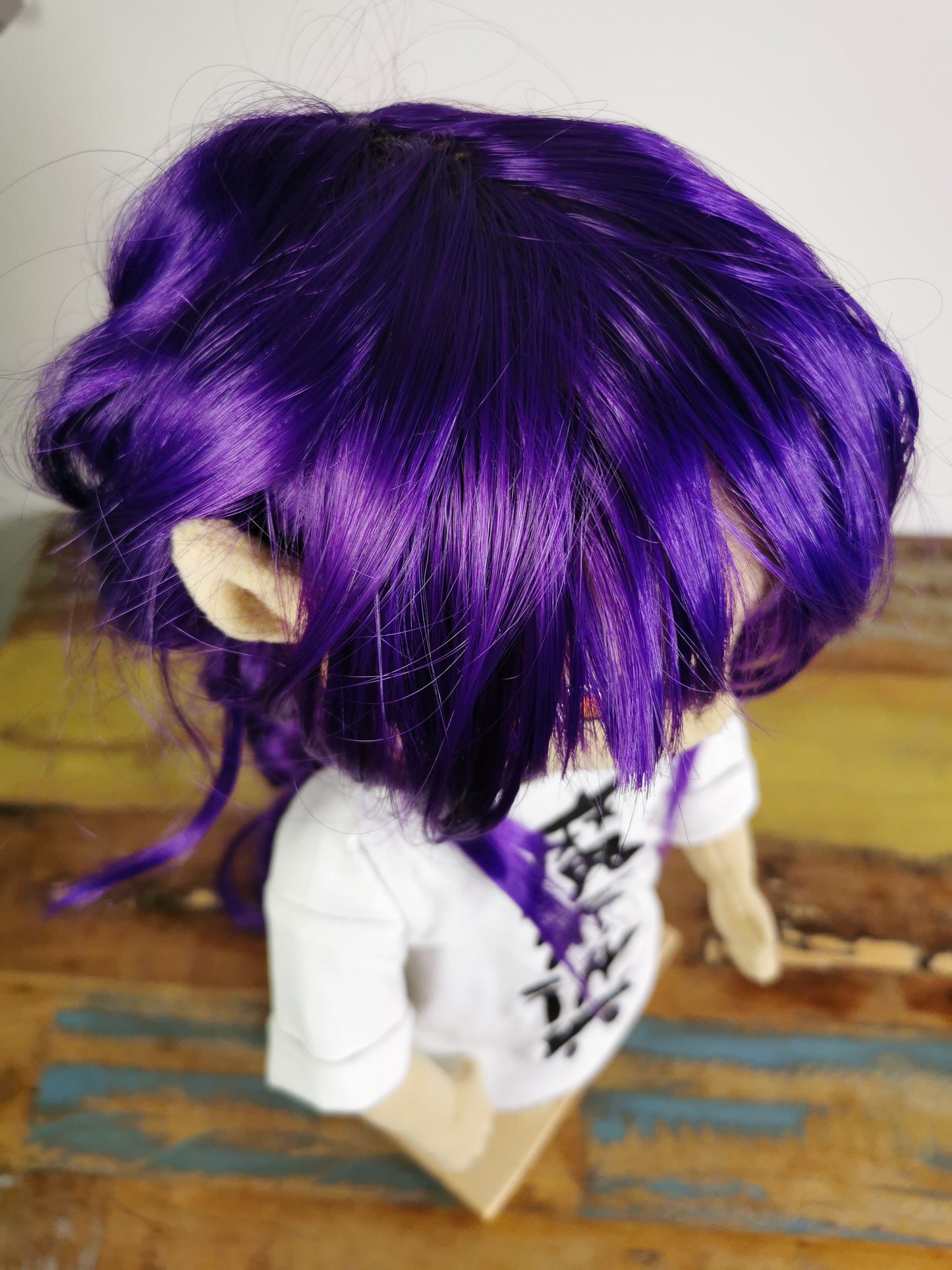 The Great Jahy Will Not Be Defeated! replica plush doll, custom plush doll figurine from Manga Series, 60cm