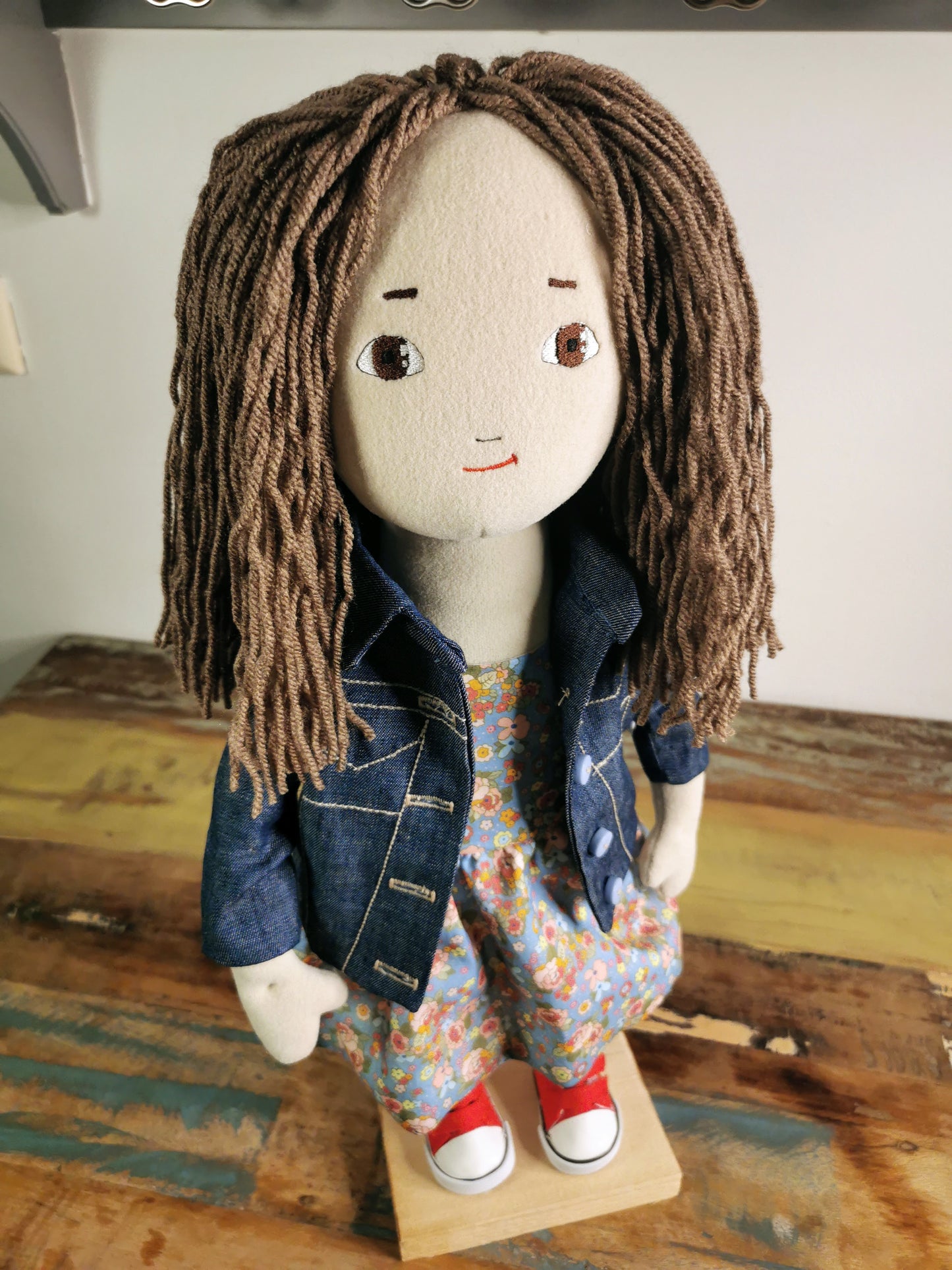 Custom Dolls from Photo to Plush, dolls of people, figurine mini-me portrait dolls