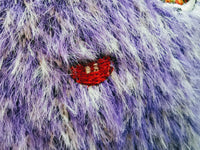 Purple Summer Critter, plus brodat, 25 cm