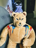 High school Mascot based on painting, 55 cm, International School Mascot