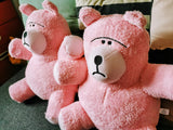 Toy story 1995 pink bear replica plush