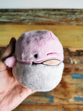 Custom Dolphin Family based on Old Toy Photos, recreated dolphin plush