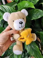 Replica Teddy Bear based on Lost Teddy Bear pictures, new plush based on old plush photos, plush photo clone replica of vintage toy, new plush replacement