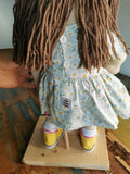 Personalized Doll based on photos, mini-me plush portrait doll, look-alike doll, custom plushie of you, 50 cm