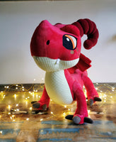 Pluș Final Fantasy XIV Hermes, replica păpușă FFXIV, figurină de păpușă de pluș personalizată din joc, 68cm