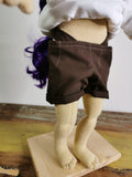 Pluș Final Fantasy XIV Hermes, replica păpușă FFXIV, figurină de păpușă de pluș personalizată din joc, 68cm
