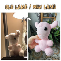 New plush based on old pictures, recreating lost plush, Plush replica of old childhood toy, Plushie replacement